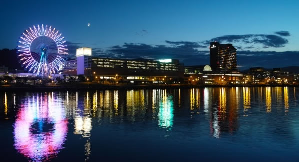 ナイトクルージング