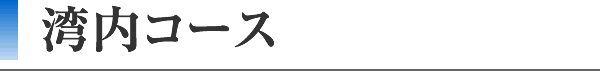 湾内コース