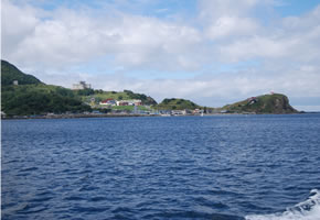 水族館・鰊御殿